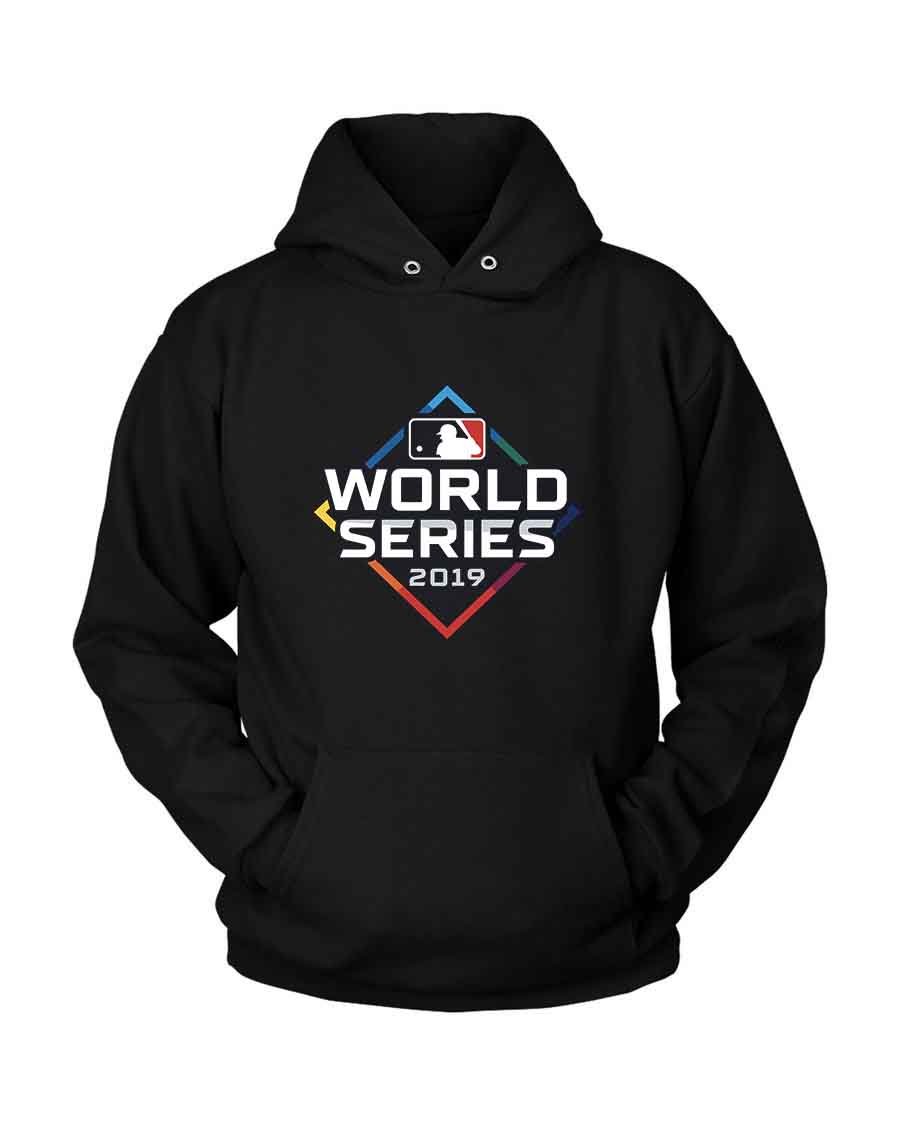 2019 World Series Logo Unisex Hoodie