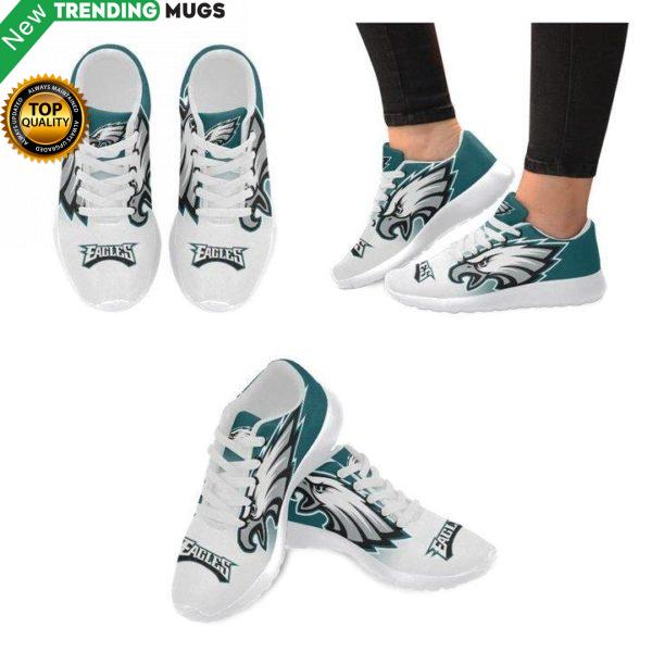 Philadelphia Eagles Women’S Sneakers