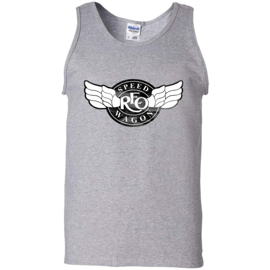 REO Speedwagon Mens Tank Top T-Shirt