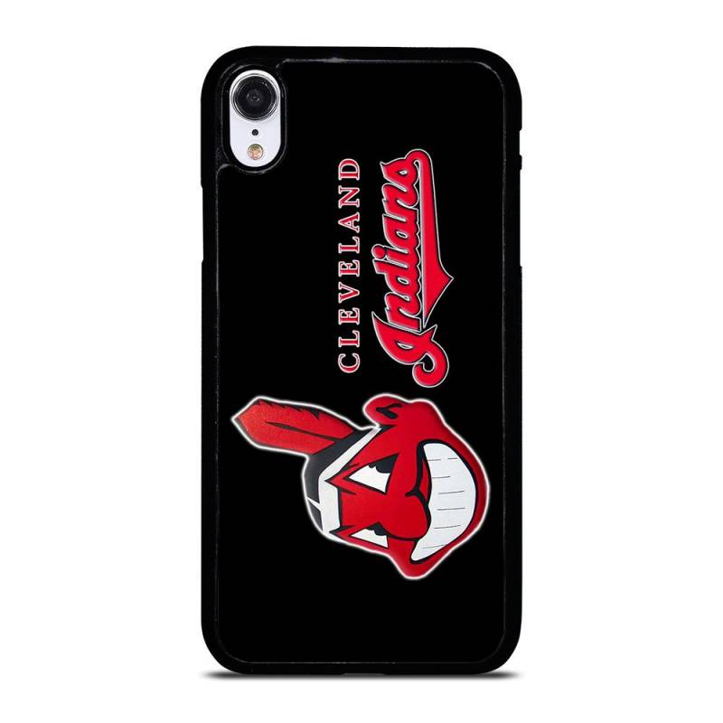 CLEVELAND INDIANS LANDSCAPE iPhone XR Case