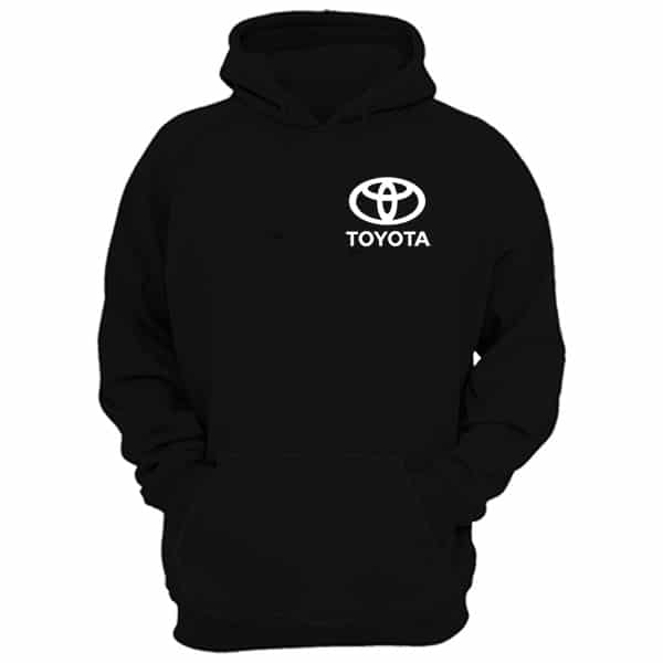 Toyota Logo Hoodie