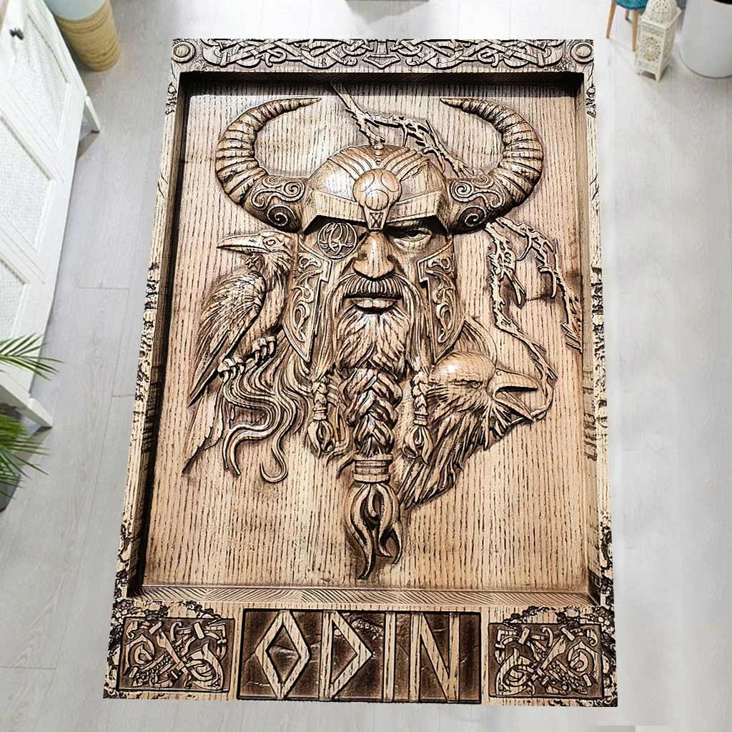 Viking God – Rug