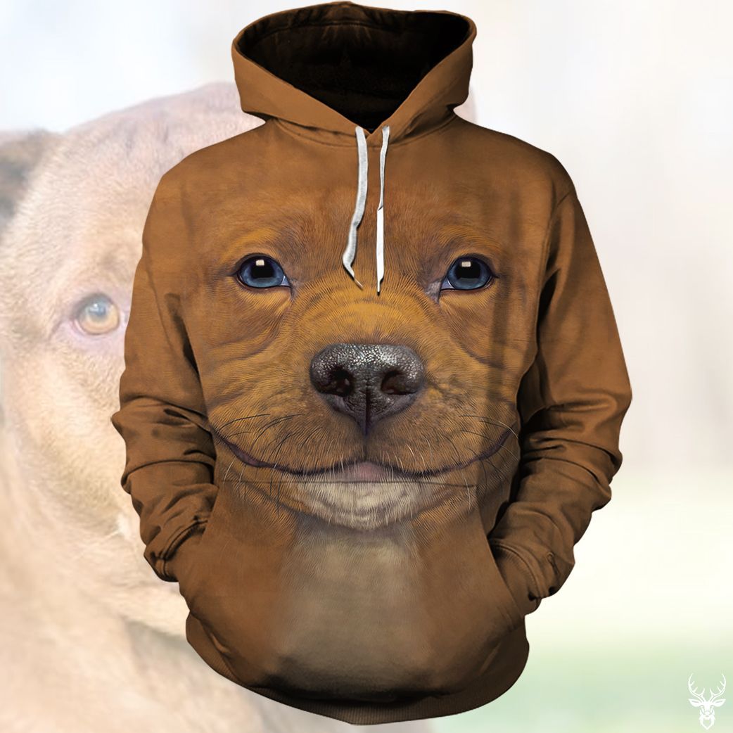 TJJ092012C02GH PITBULL HOODIE QQ