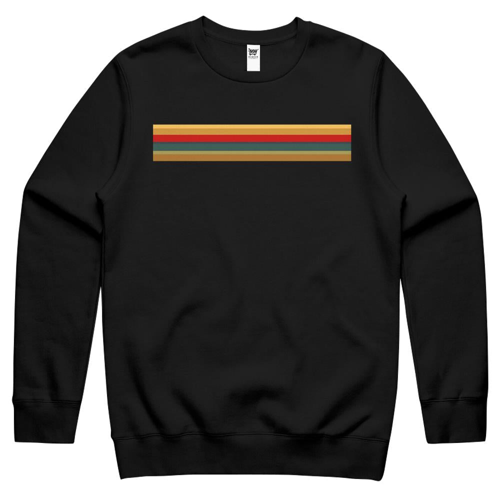 13Th Doctor Rainbow Top Crewneck Sweatshirt