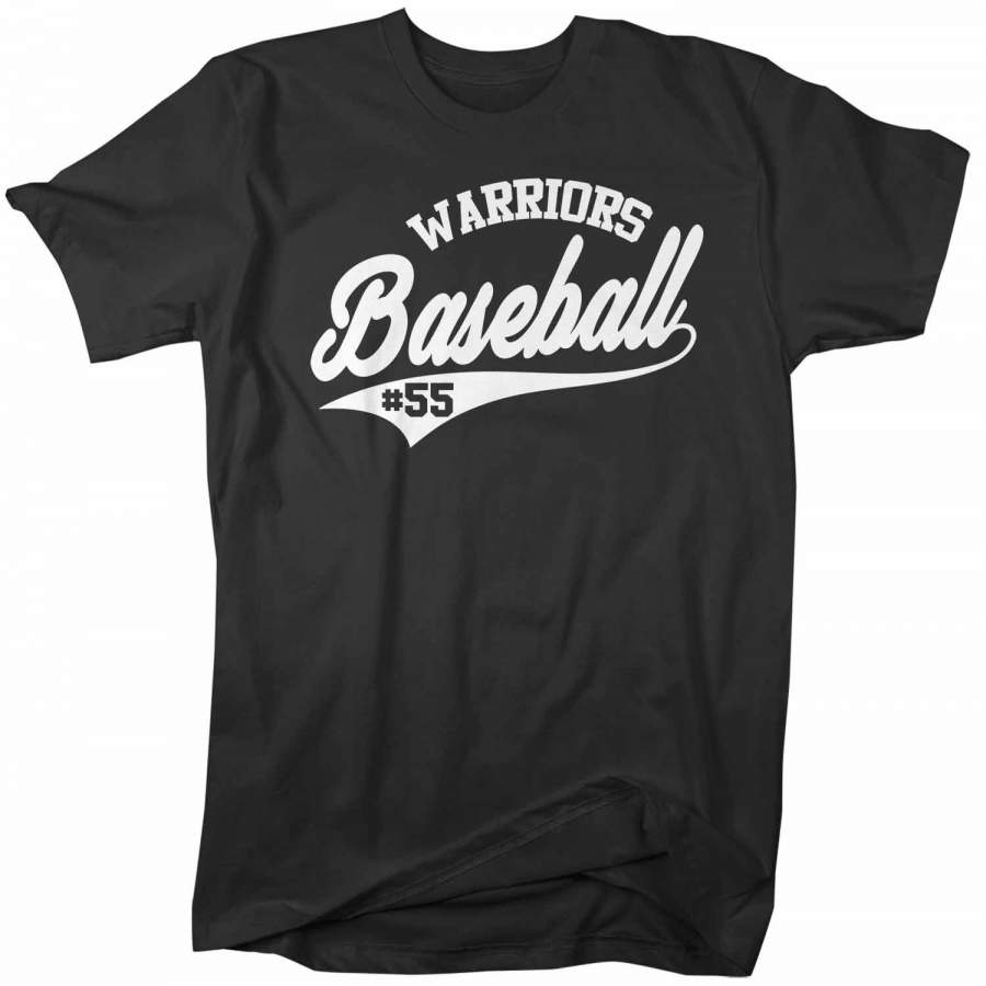 Men’s Custom Baseball T Shirt Personalized Vintage Shirts Baseball Parent T Shirt Personalized Shirt Vintage Baseball
