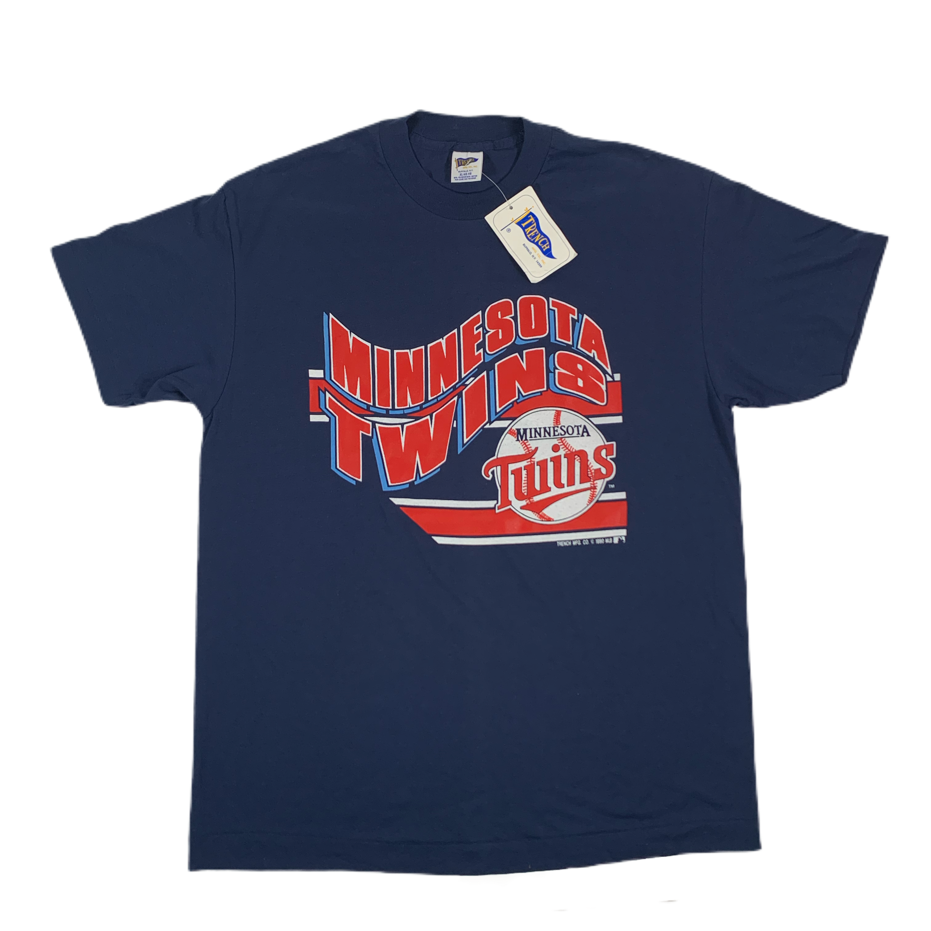 Vintage Minnesota Twins “Trench” T-Shirt