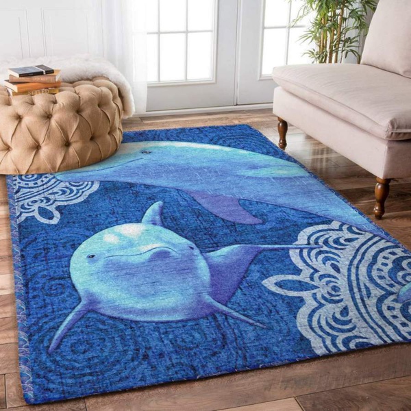 Dolphin Rug RCDD81F12669