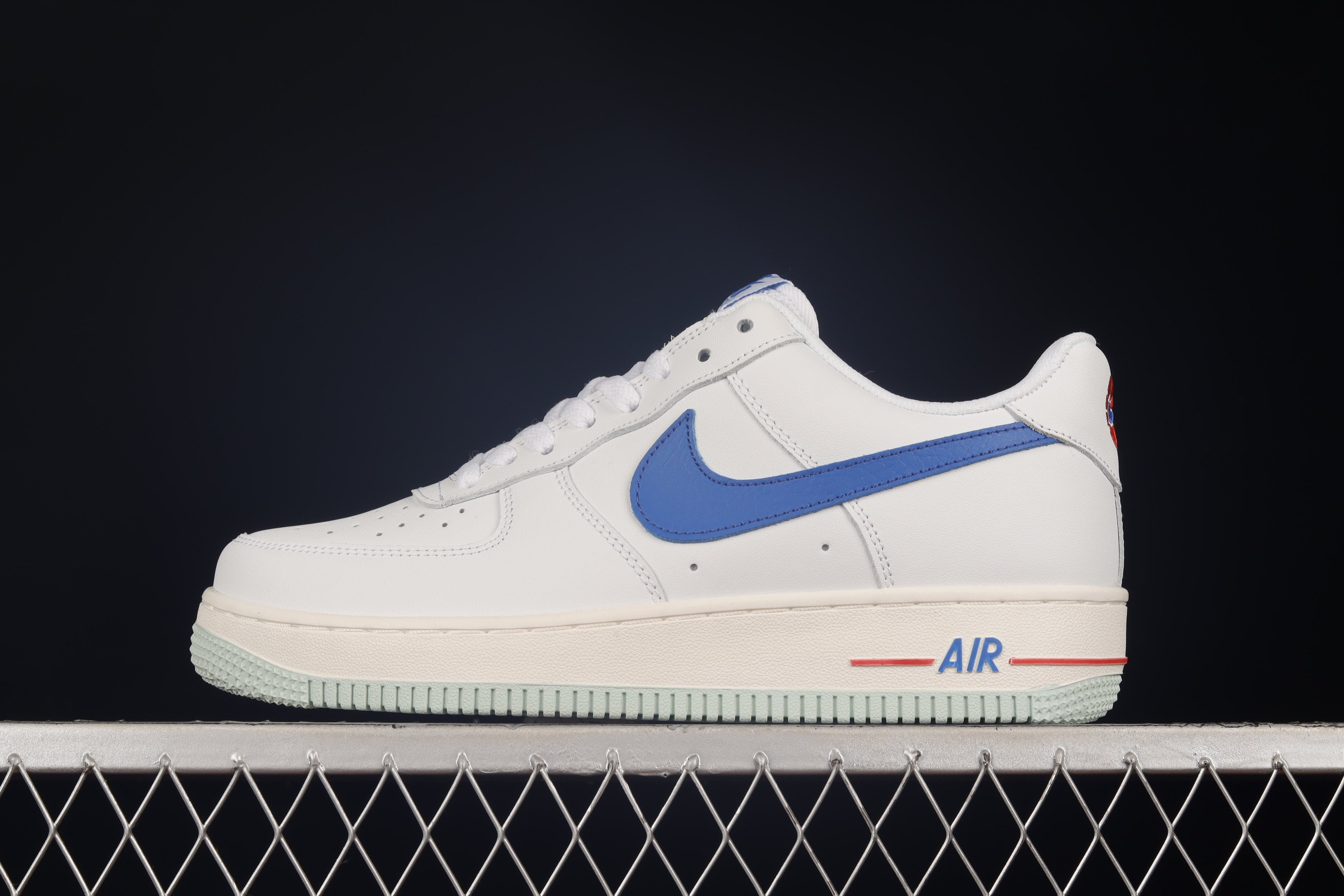 Nike Air Force 1 Low ‘WhiteBlueRed’ Shoes Sneakers SNK179142526