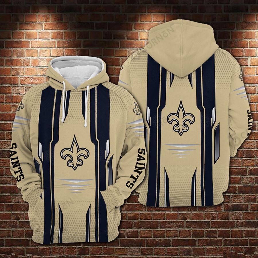 New Orleans Saints Hoodie 640