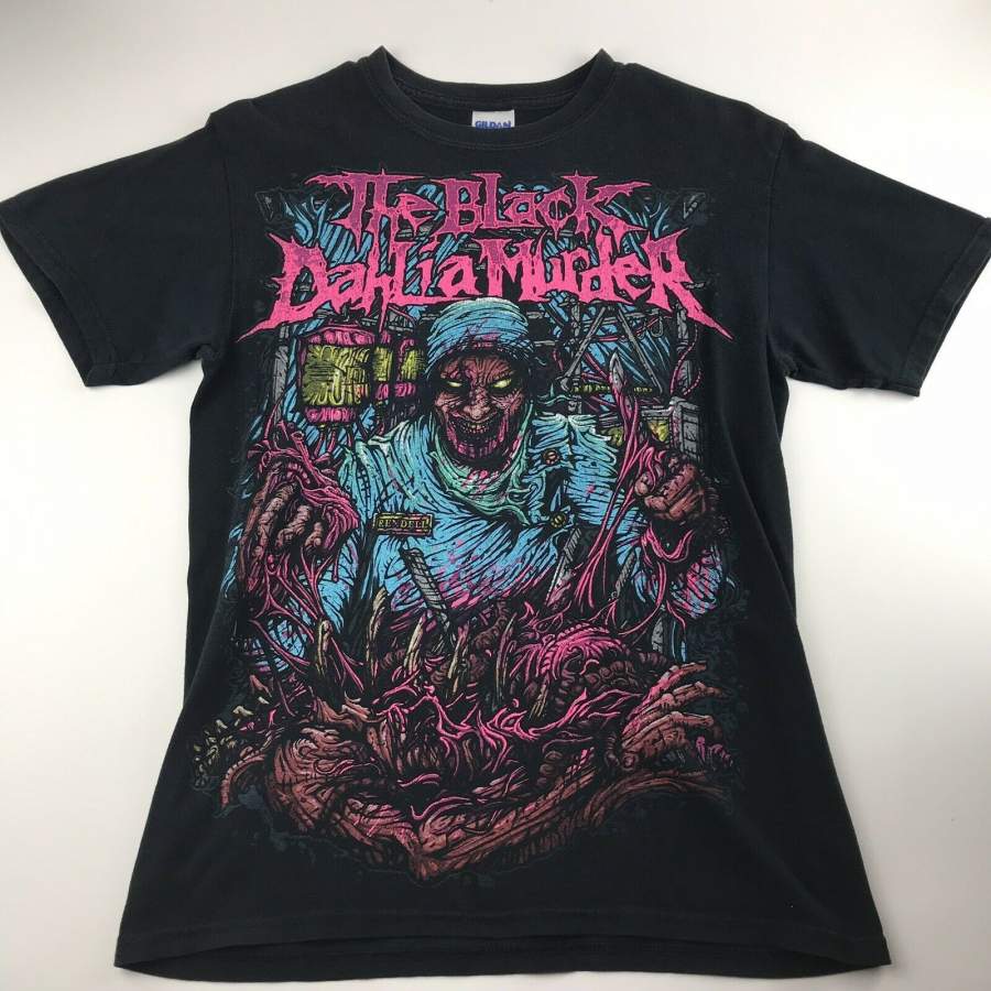 The Black Dahlia Murder Band T-Shirt