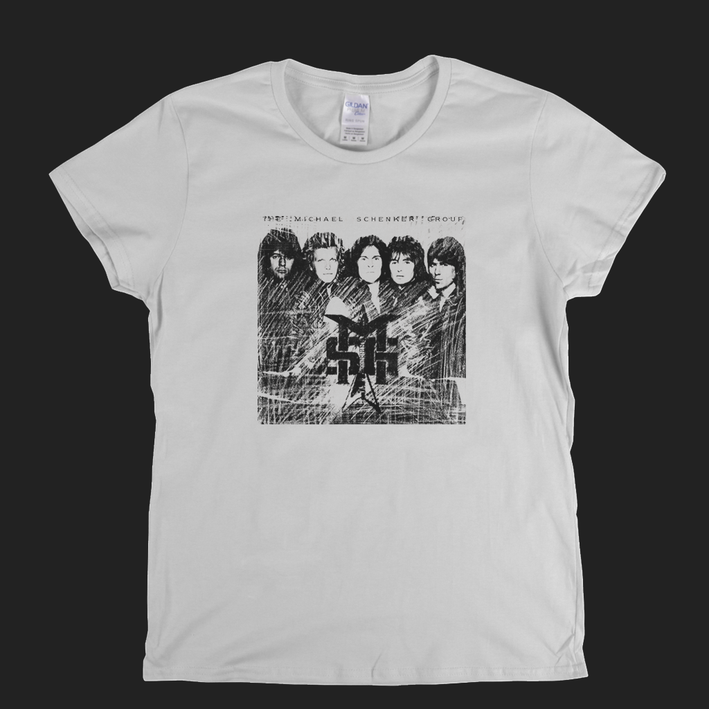 The Michael Schenker Group Msg Womens T-Shirt