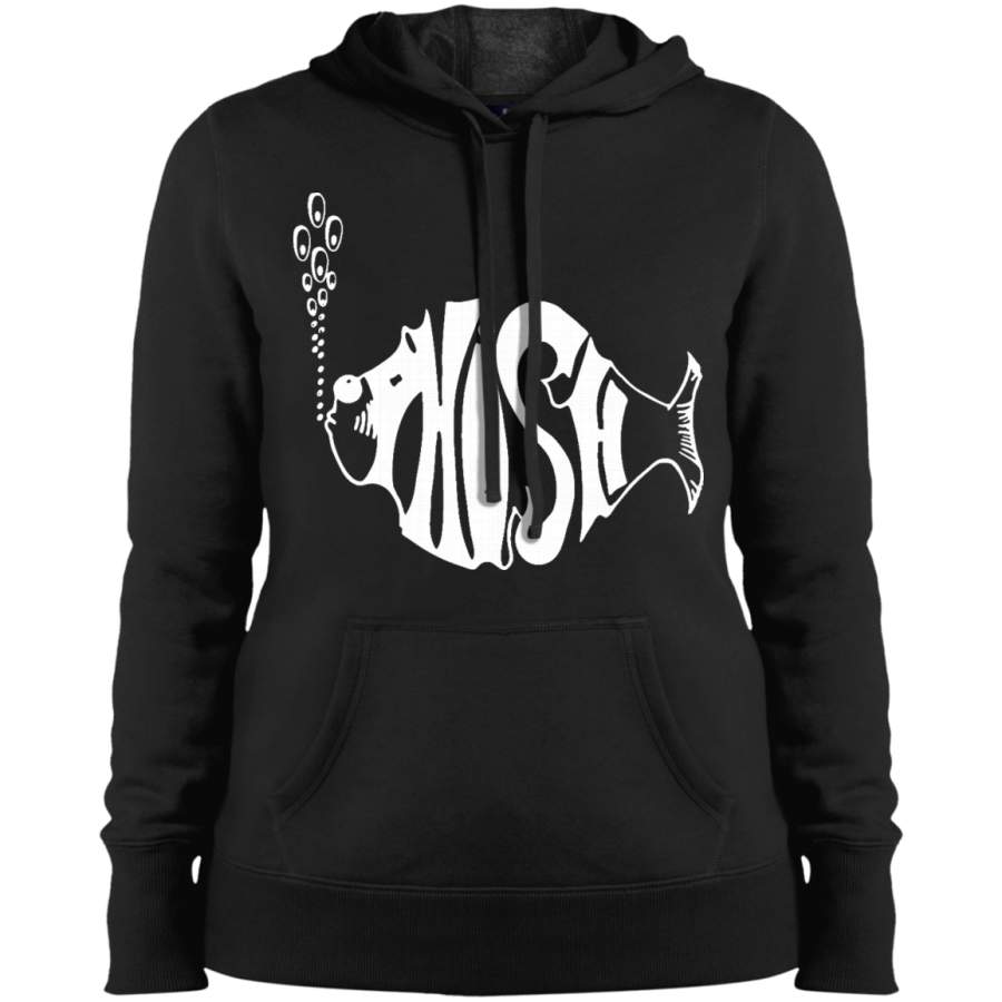 AGR Phish Logo Ladies’ Pullover Hooded Sweatshirt