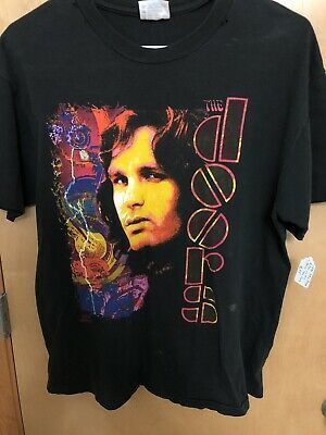 Ad Url 1991 The Doors Riders On The Storm Tee Vintage Shirt