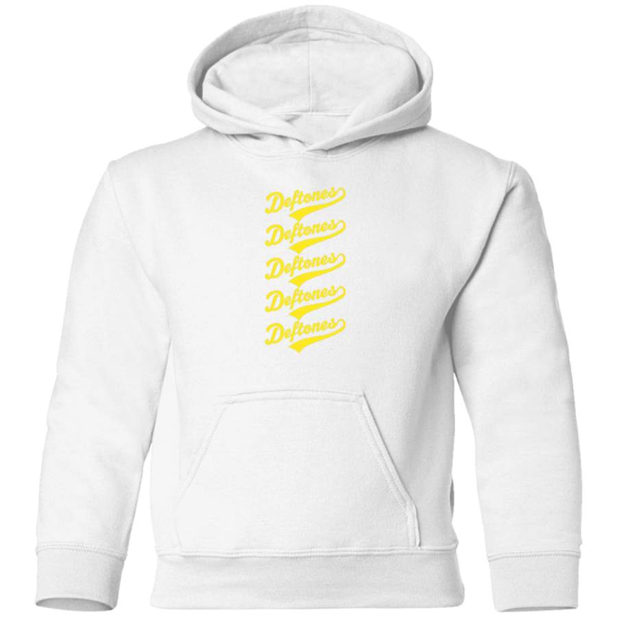 AGR Deftones Script Toddler Pullover Hoodie