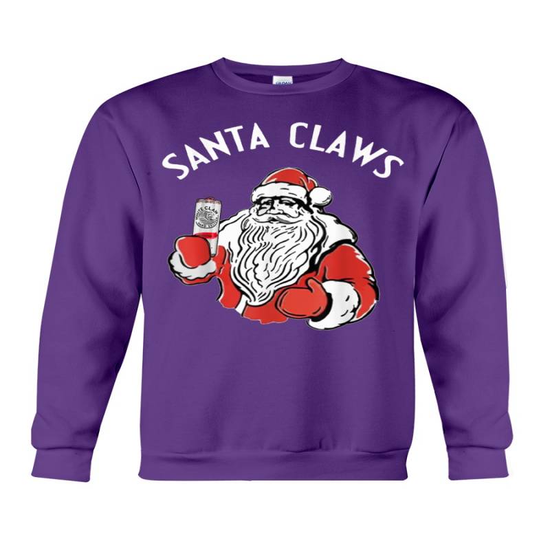 Santa-claws christmas shirt, hoodie, tank top – tml