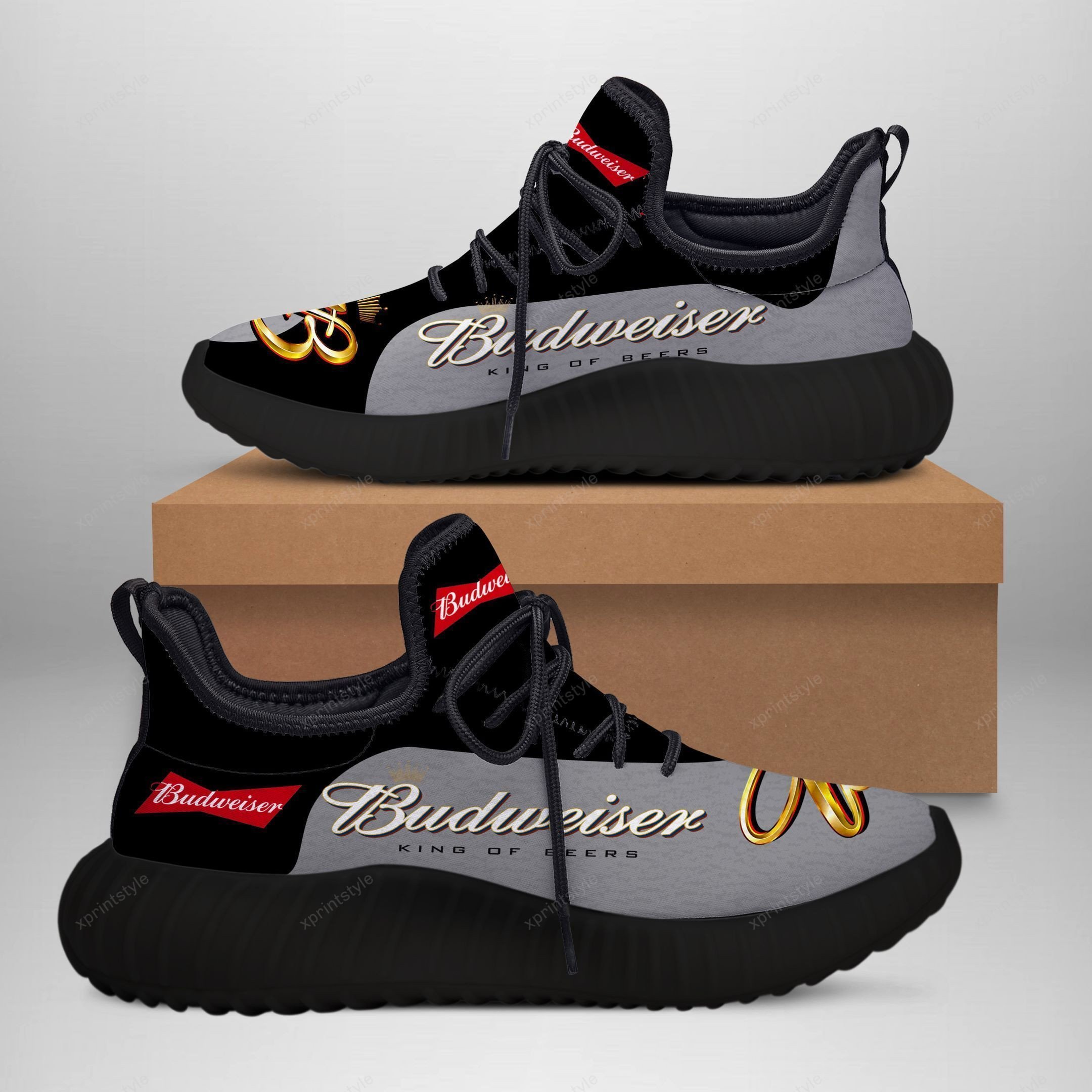 Budweiser Reze Shoes Ver 8