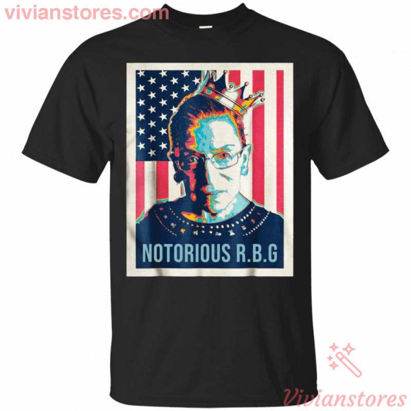 Vintage Notorious RBG T-Shirt