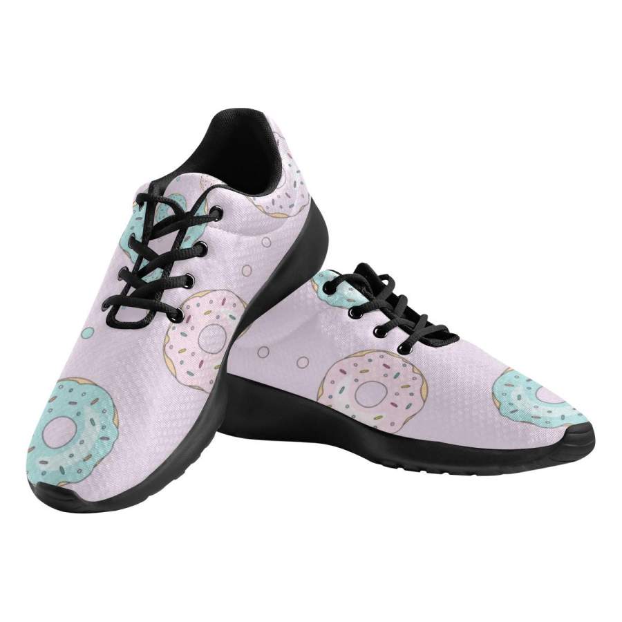 Doughnut Sneakers Sport Shoes for Women