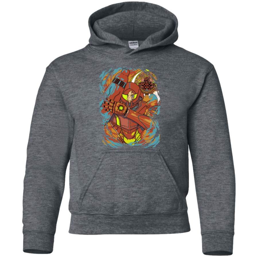 The Huntress Youth Hoodie