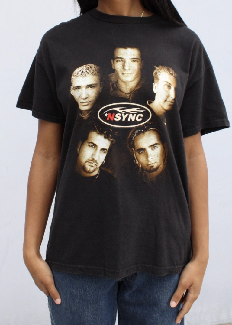 Vintage Nsync Tee T0533