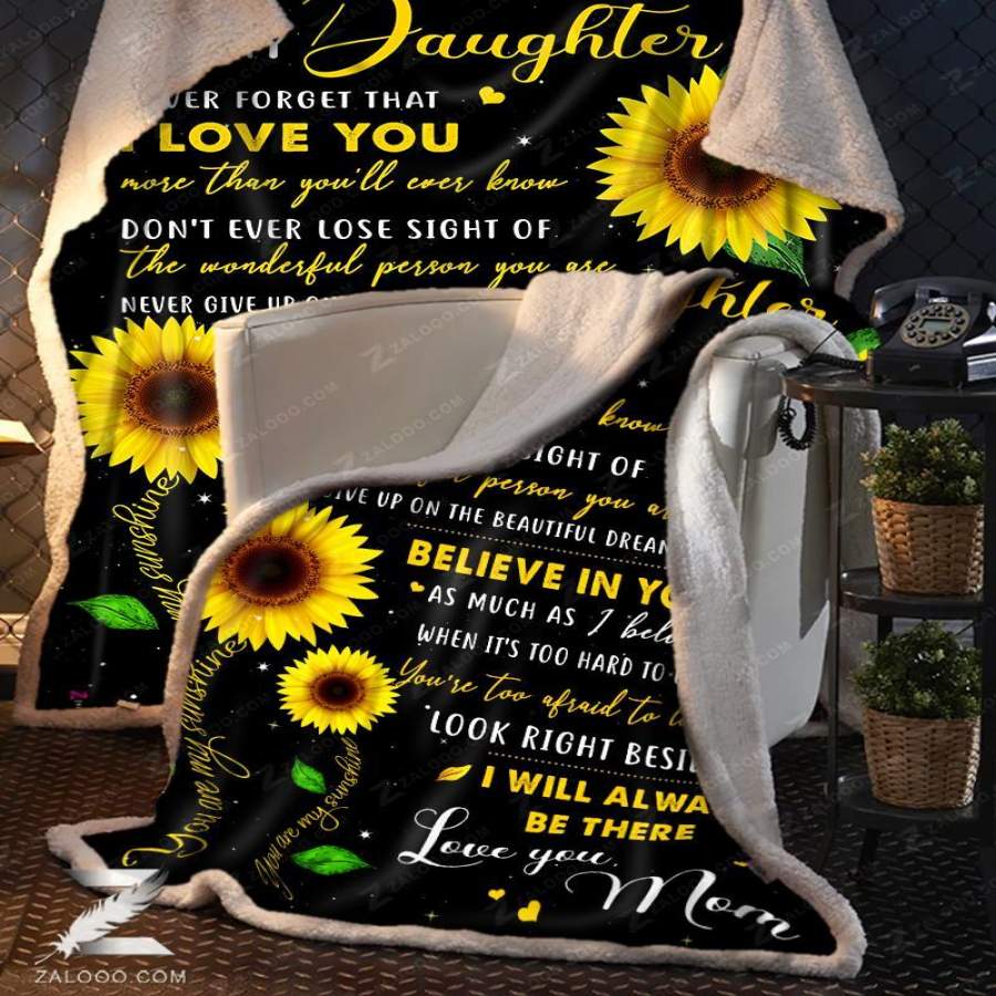 Zalooo – Blanket – Family – To My Daughter – I Will Always Be There