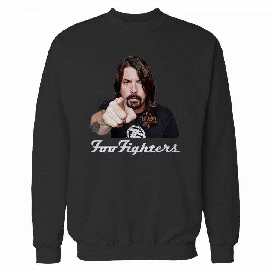 Dave Grohl Ff Sweatshirt