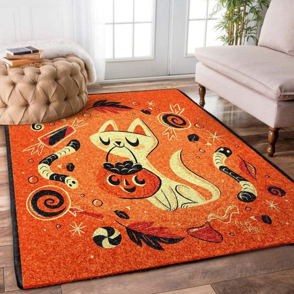 Halloween ML2609108R Rug