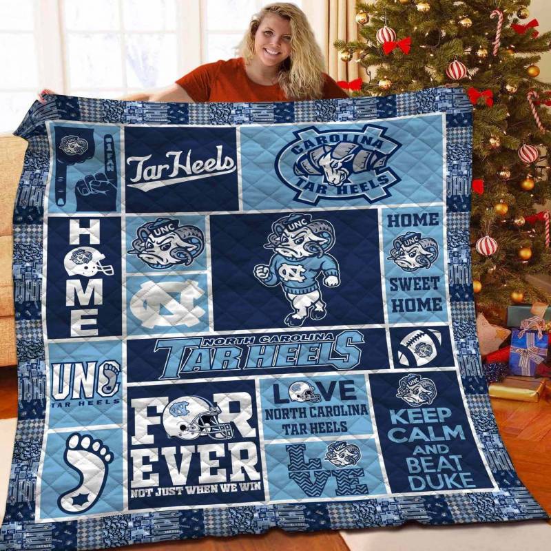 A BC-Limited Edition NCTH Quilt Blanket