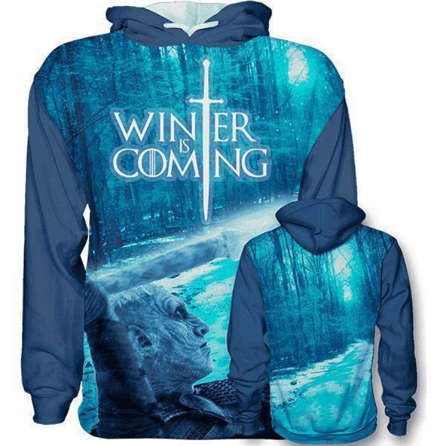 The Night King Hoodie