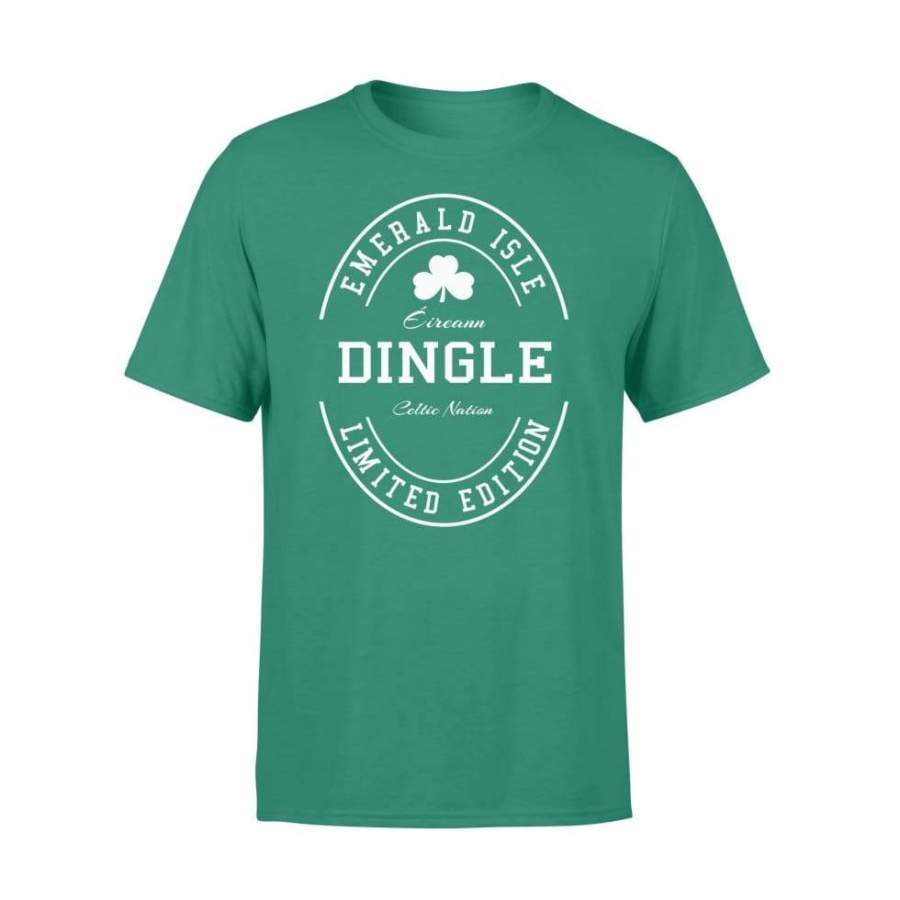 Dingle Ireland Vintage Irish Souvenir – Standard T-shirt