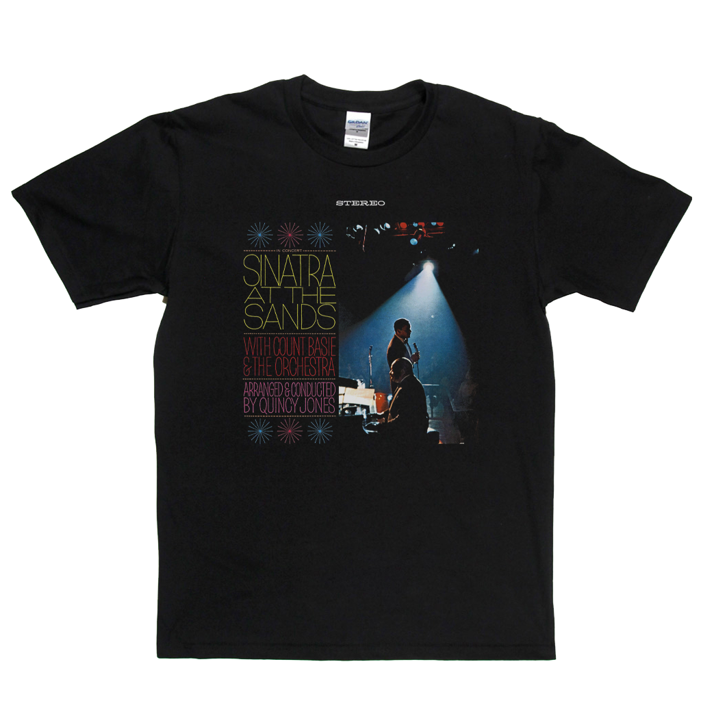 Sinatra At The Sands T-Shirt