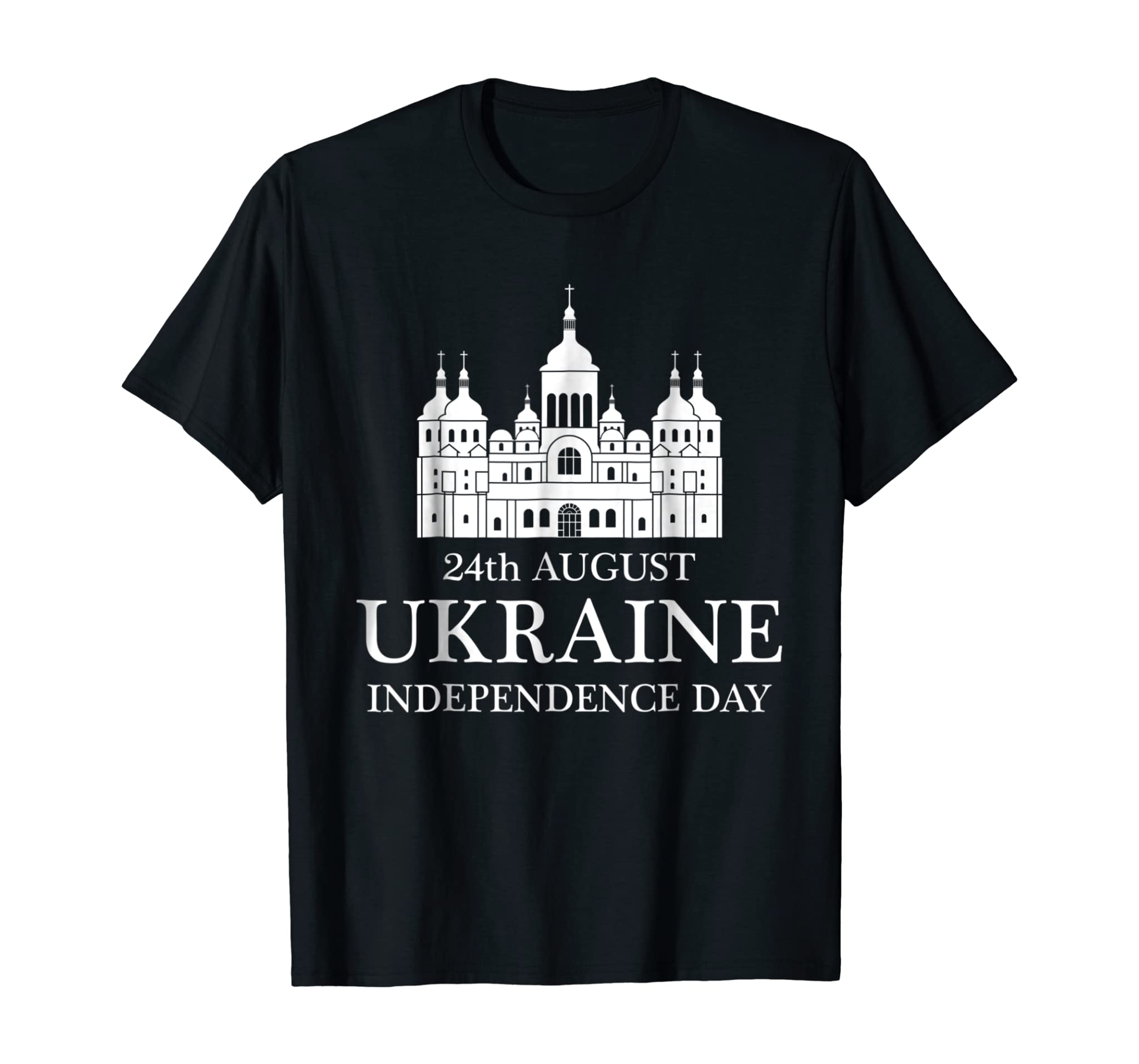 Ukraine Independence Day T-Shirt