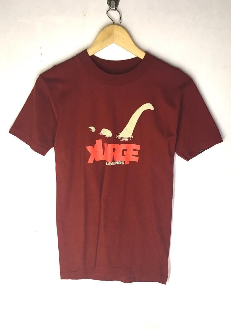 Rare Design X Big Logo Shirt