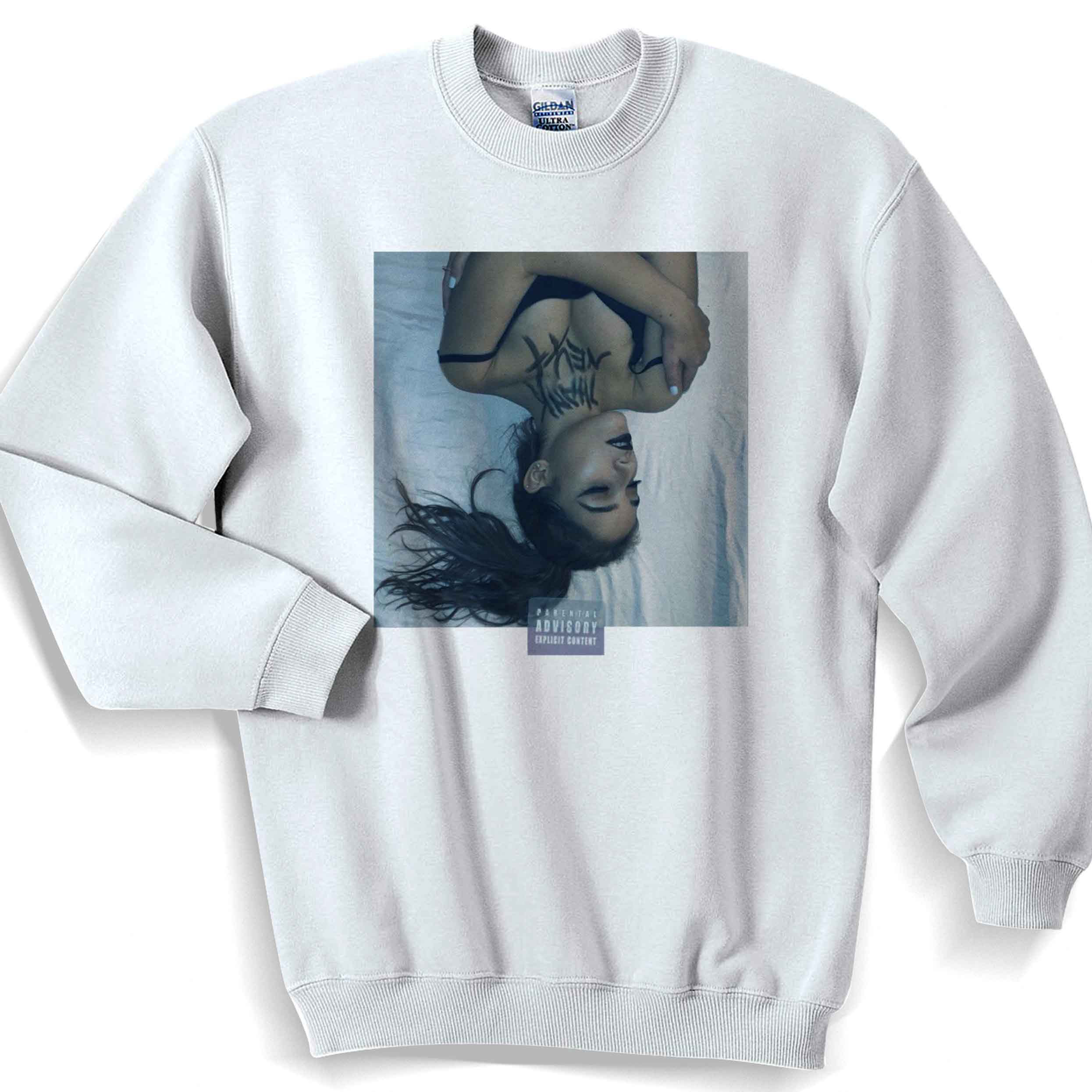 Ariana Grande Sleep Sweater Sweatshirt