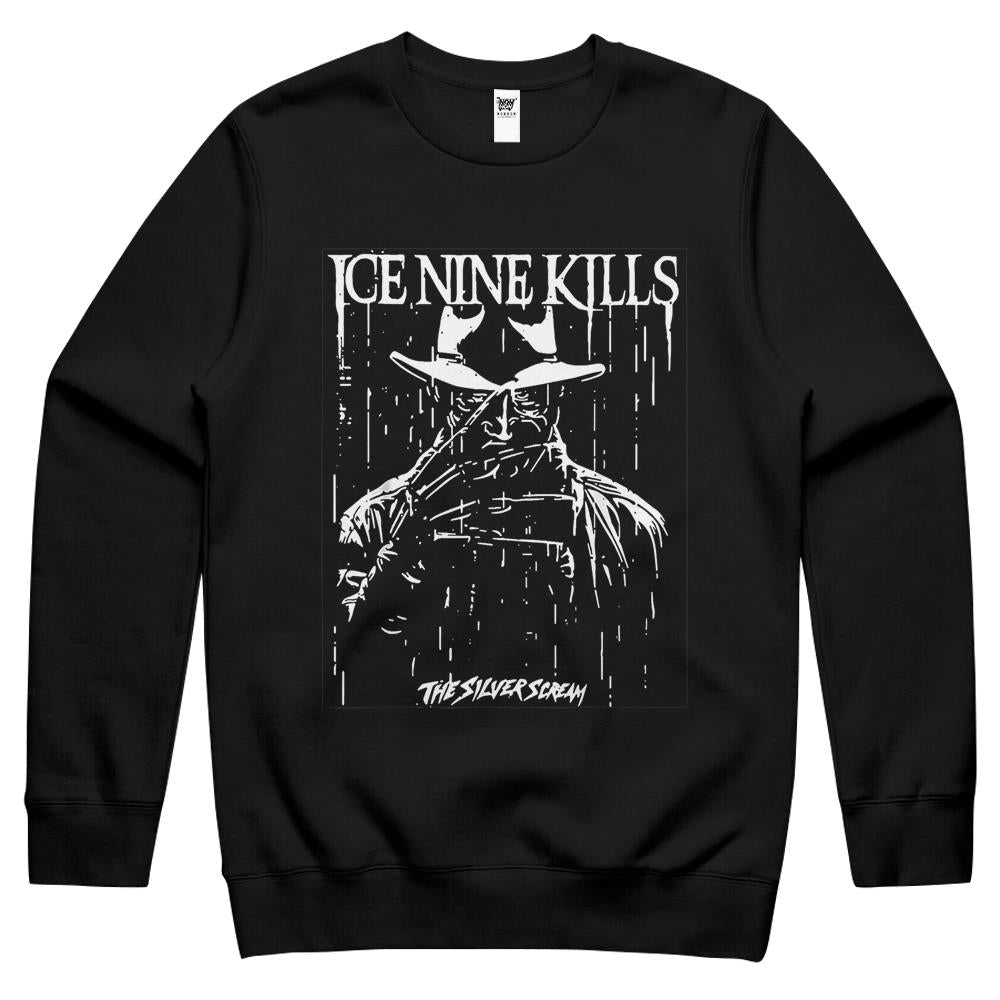 Design Ices Art Nine Kill Crewneck Sweatshirt