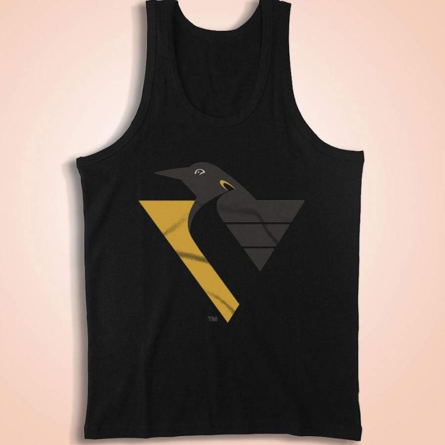 Pittsburgh Penguins Primary Men’S Tank Top