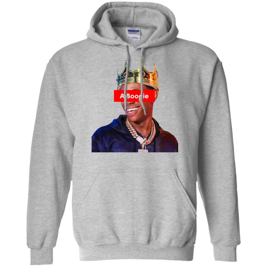 AGR A Boogie Gildan Pullover Hoodie