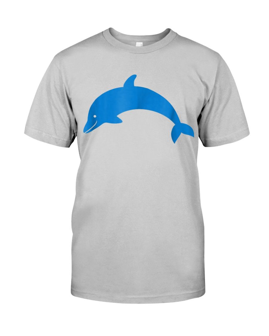 Cute Dolphin YQ1504076CL T-Shirt