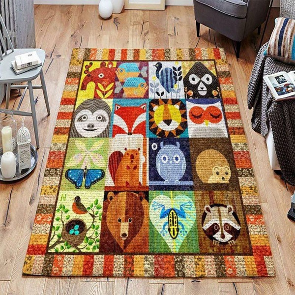 Animal Limited Edition  Sku 267578 Rug