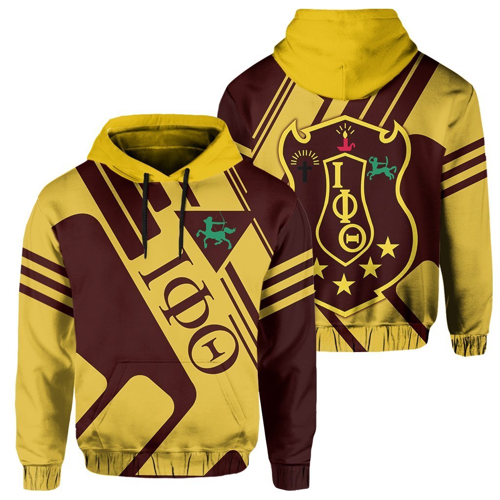 Greek Life Hoodie – Iota Phi Theta Pullover