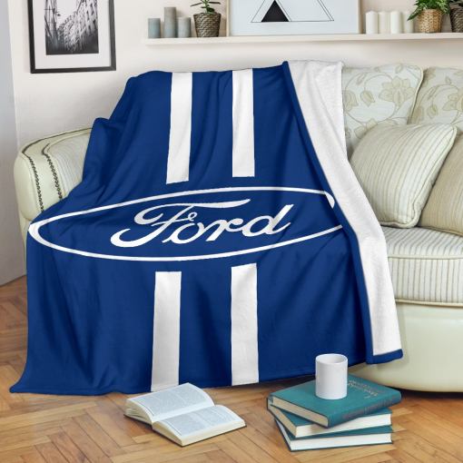 Ford Blanket V2 With Free Shipping!
