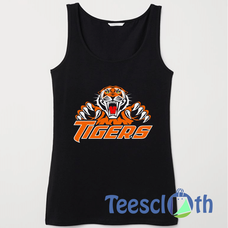 Vinson Tigers Football Tank Top The Chicago Bears Tank Top Is Available Here Show Your I