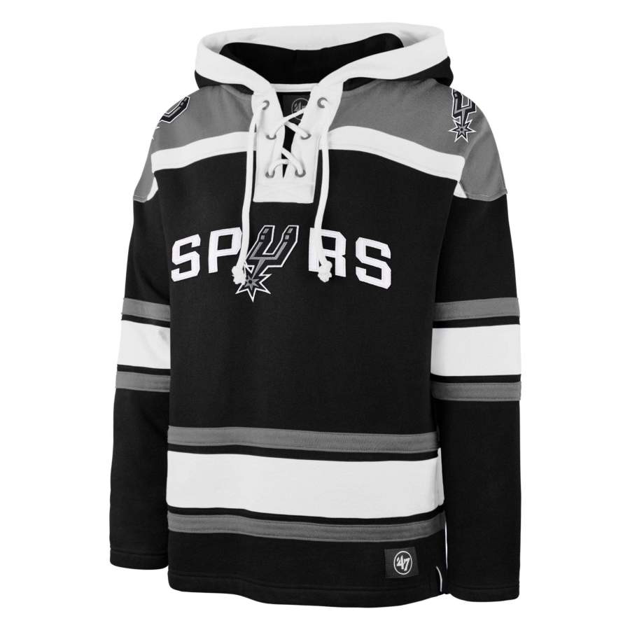 San Antonio Spurs Ontario ’47 Lacer Hoodie Unisex 3D All Over Print