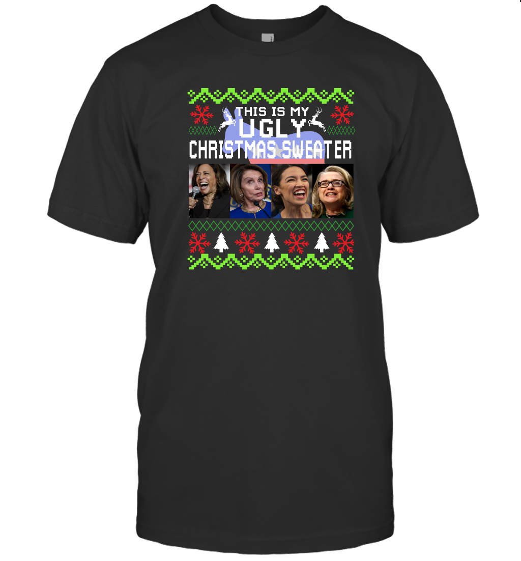 This Is My Ugly Christmas Sweater Shirt Xmas Gifts