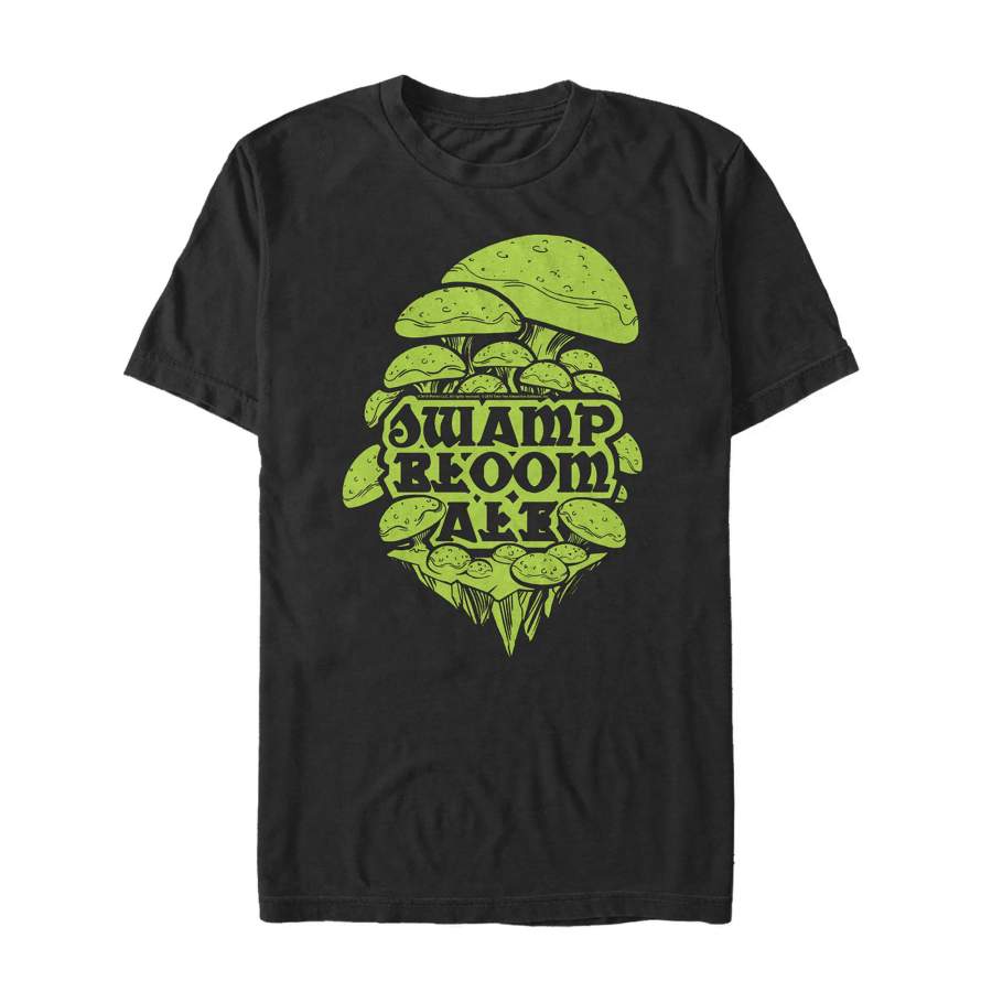 Borderlands 3 Men’s Swig of Swamp Bloom Ale T-Shirt