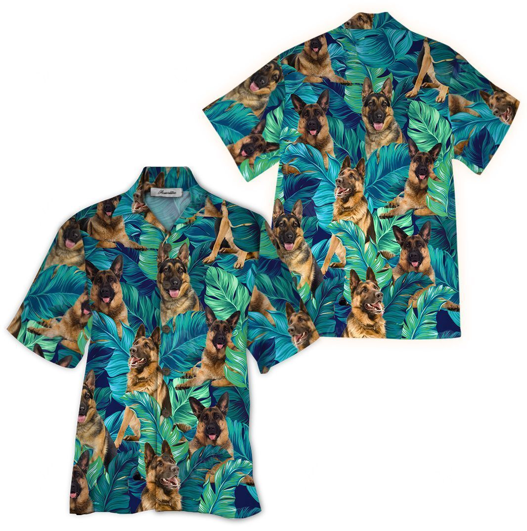 Hawaii Shirt Tropical Ha91850