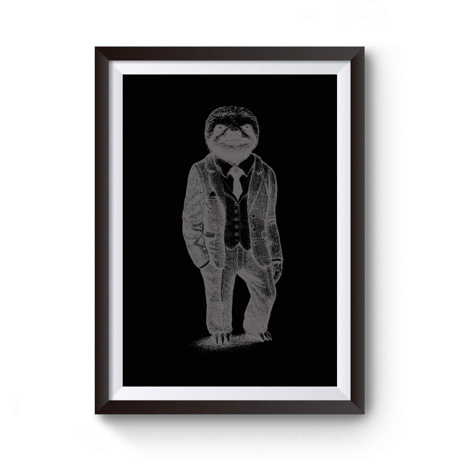 Sloth Animal   Poster