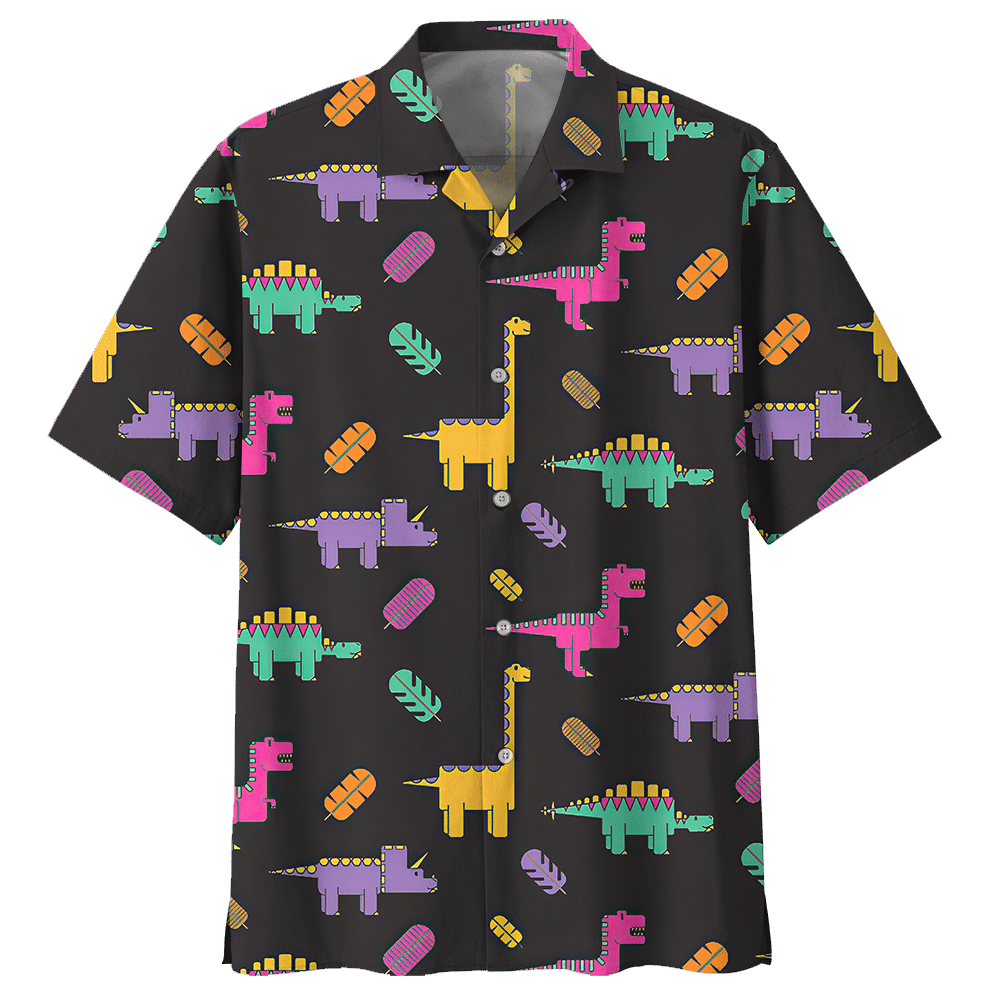 Dinosaur Hawaii Shirt Hawaii For Hawaii Aloha Ha92744