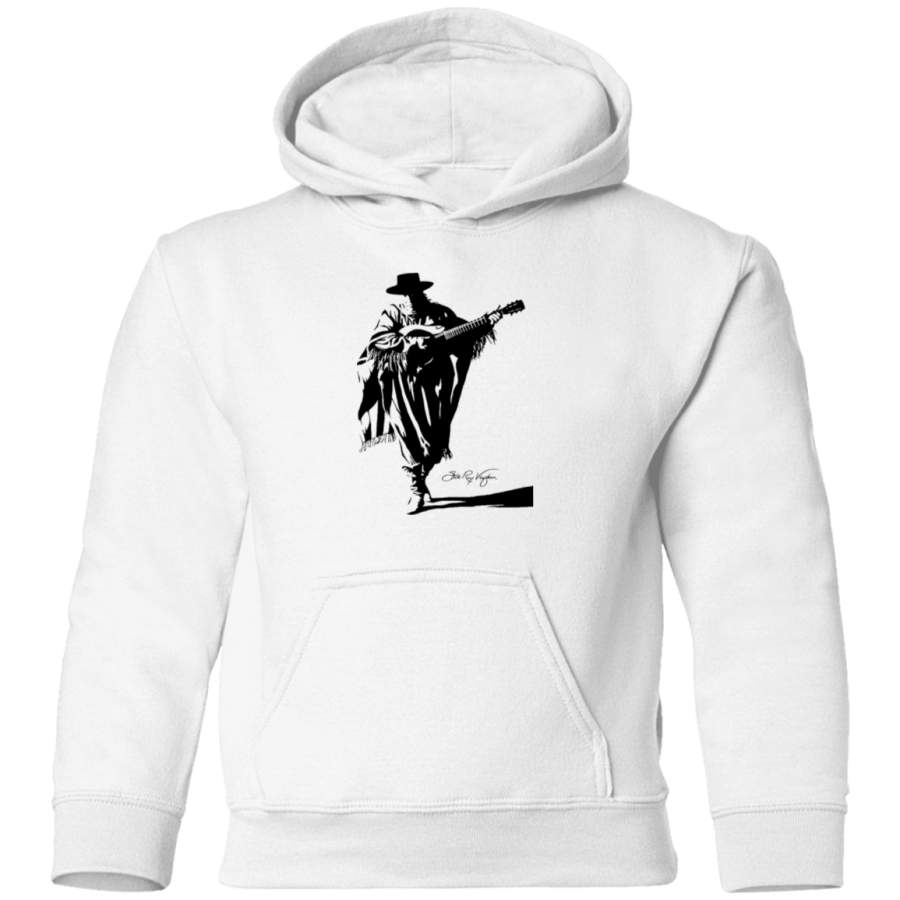 AGR Stevie Ray Vaughan Toddler Pullover Hoodie