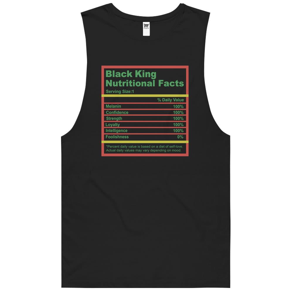 Juneteenth Shirts, Juneteenth T Shirts, Juneteenth Tee Shirts, Juneteeth Tshirt, Black King Tank Top